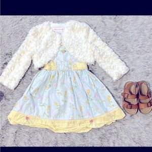 24 months Easter outfit